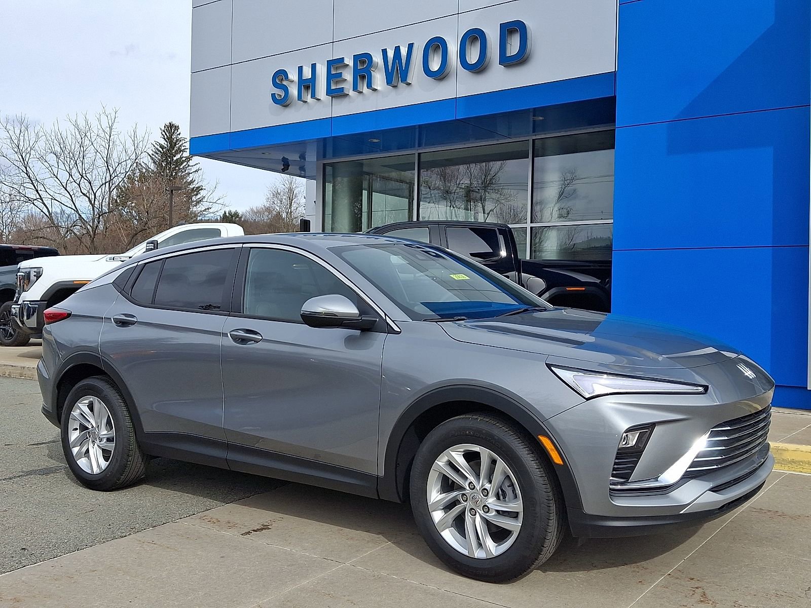 New 2026 Buick Envista Preferred w/ Convenience I Package image 1