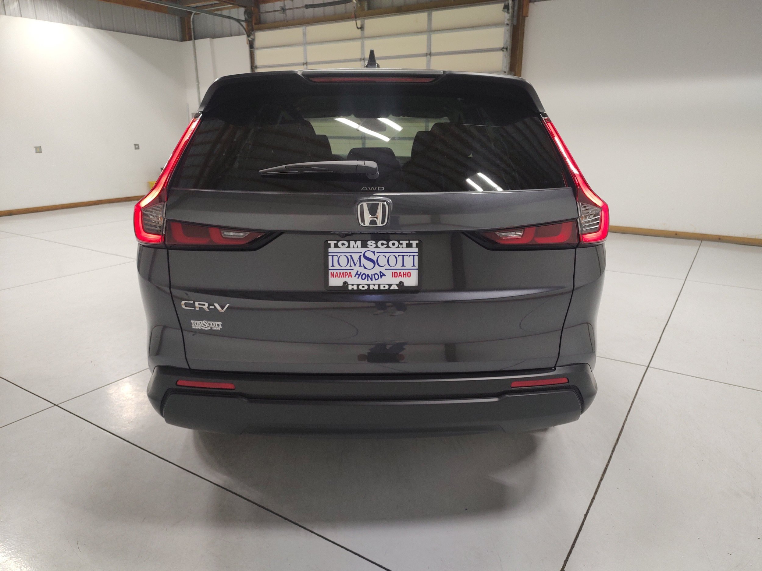 New 2026 Honda CR-V LX image 11