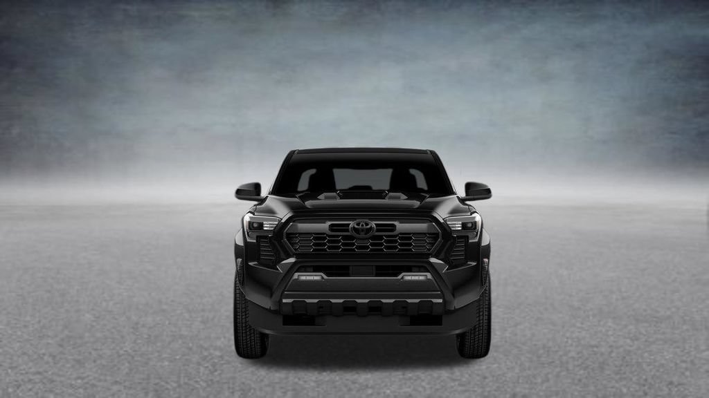 New 2026 Toyota Tacoma TRD Sport AWD/4WD image 27