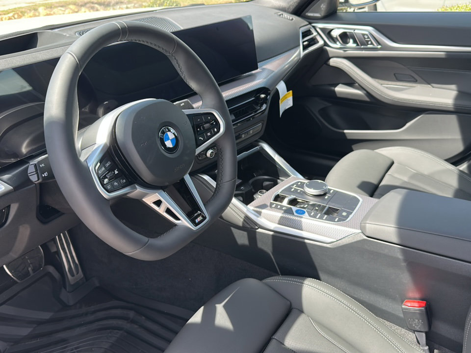 New 2026 BMW i4 eDrive40 w/ M Sport Package image 9