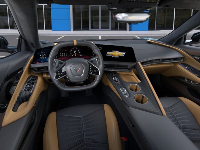 New 2026 Chevrolet Corvette Stingray Premium Conv w/ 3LT image 15