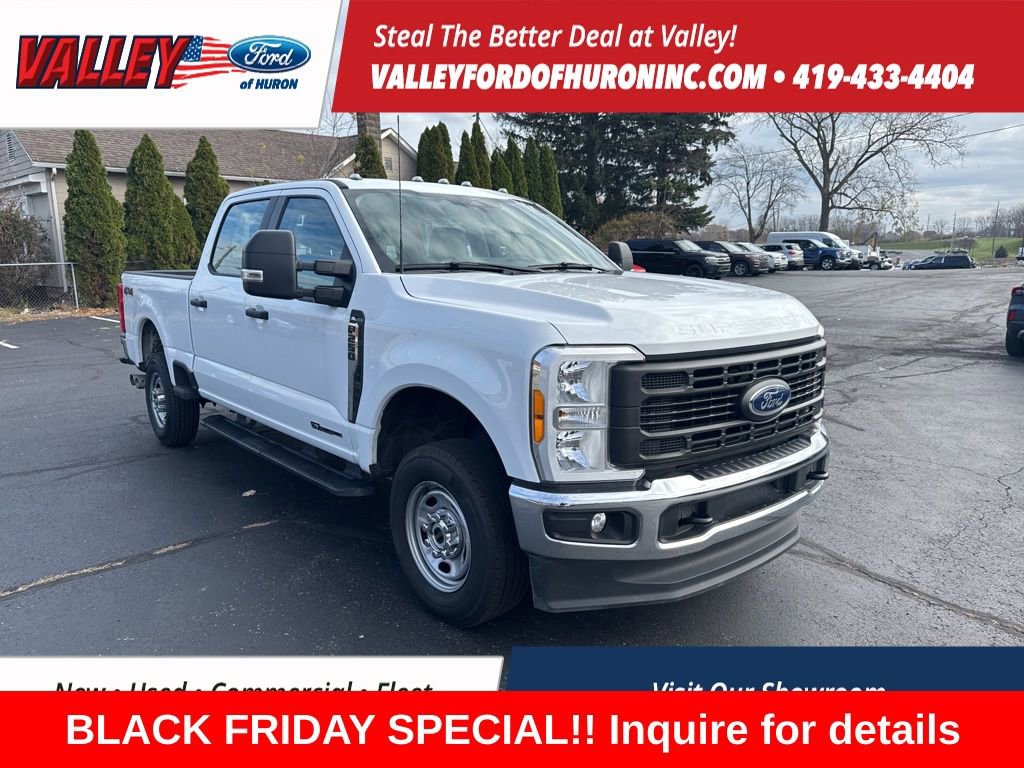 Used 2023 Ford F250 XL