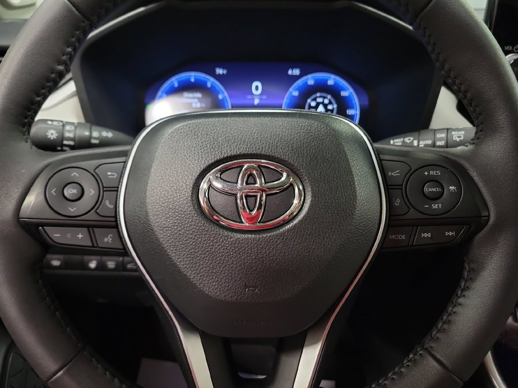 Used 2023 Toyota RAV4 Limited w/ Limited Grade Weather Package AWD/4WD image 14
