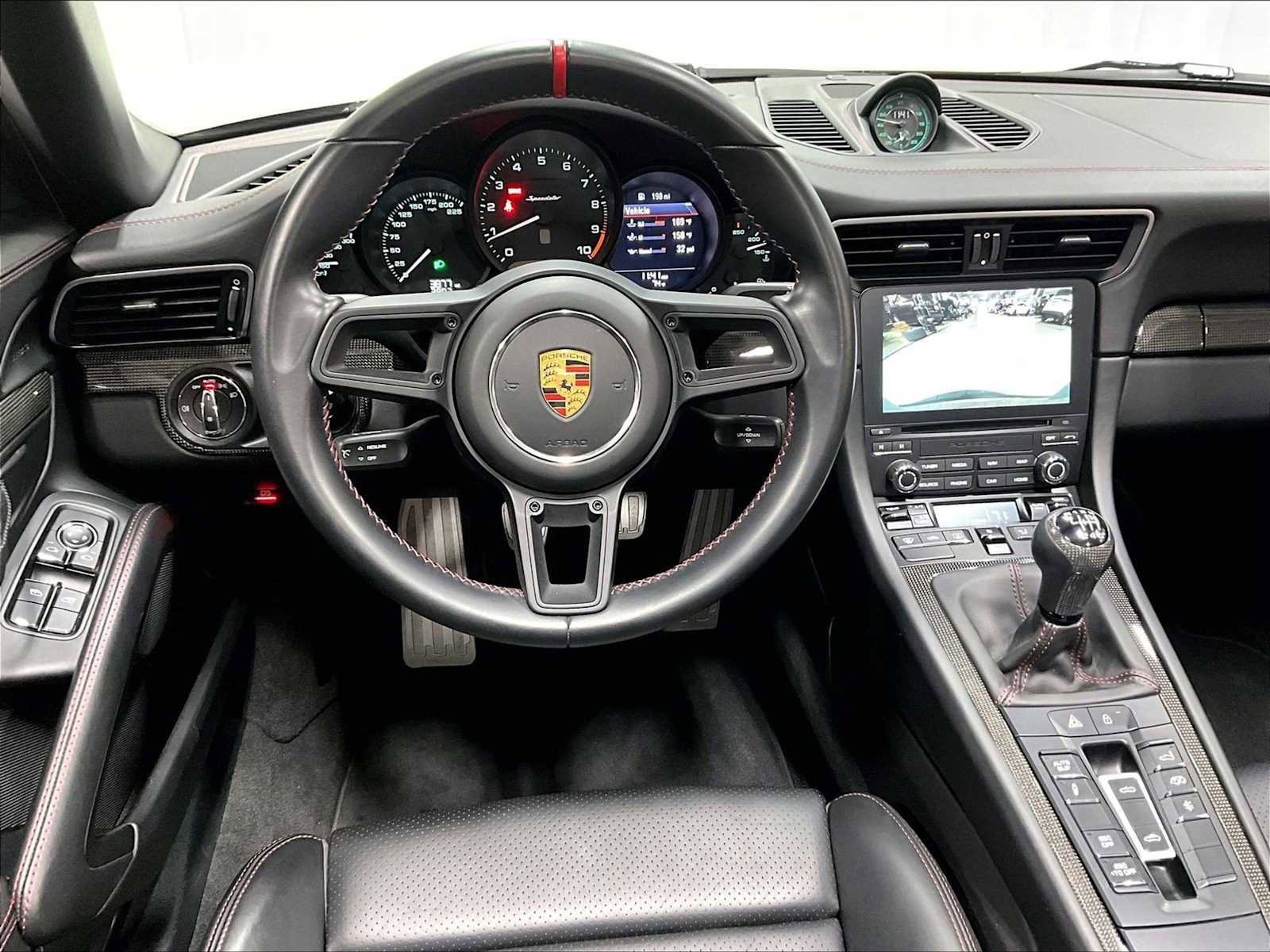 Used 2019 Porsche 911 Speedster image 16