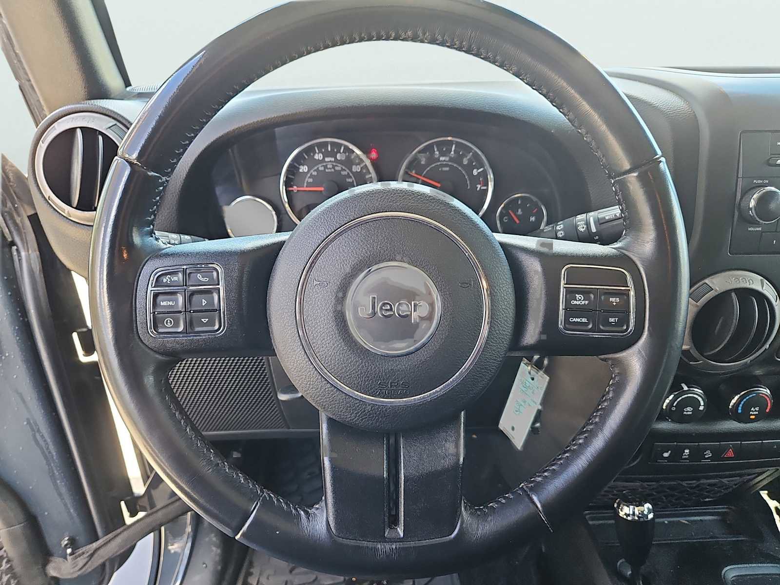 Used 2017 Jeep Wrangler Unlimited Sport w/ Quick Order Package 24S AWD/4WD image 26