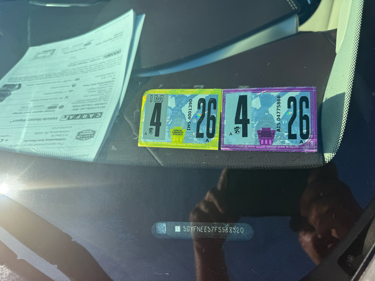 Used 2015 Cadillac SRX Luxury w/ Driver Awareness Package image 27