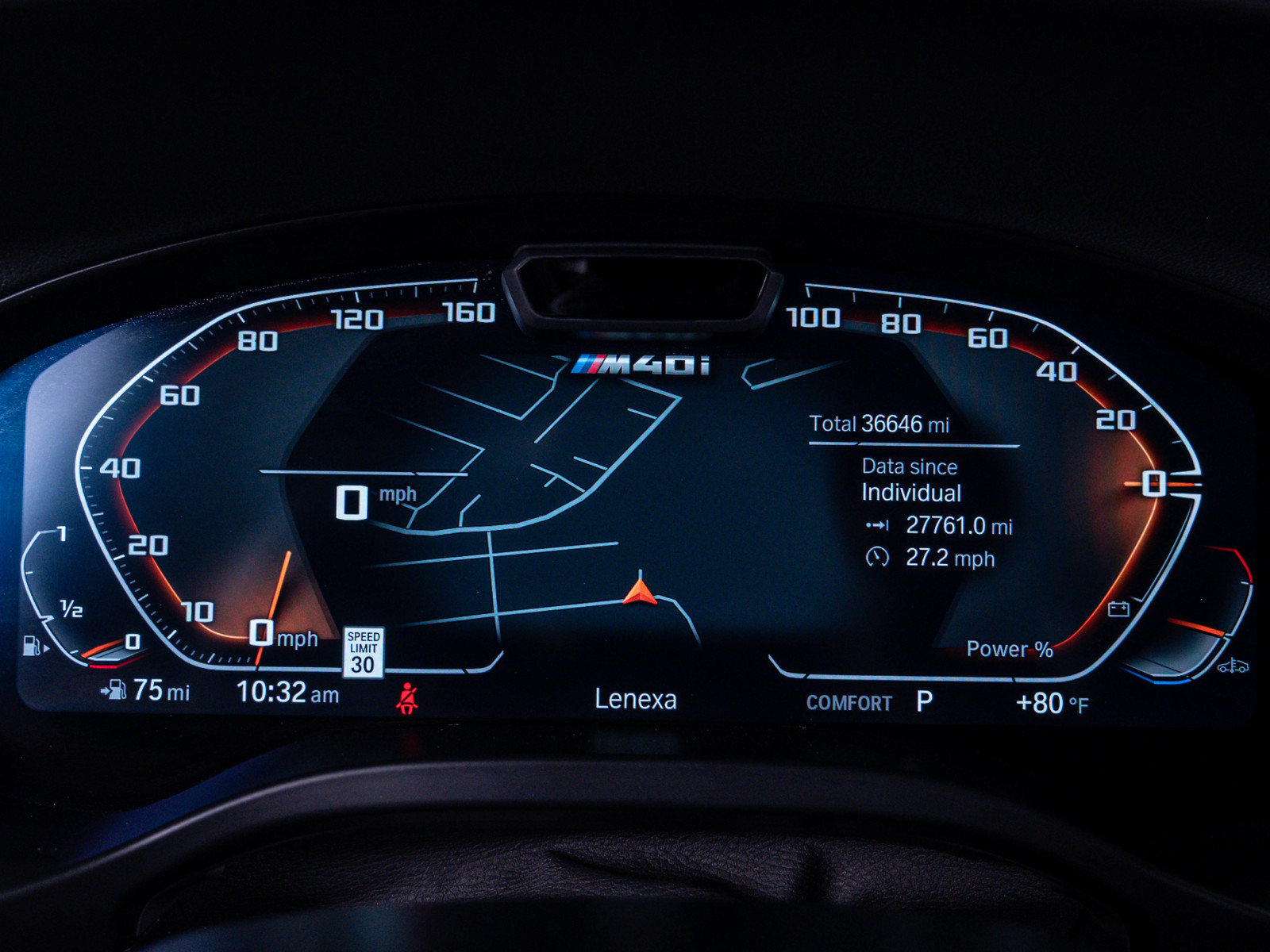 Used 2022 BMW X3 M40i AWD/4WD image 24