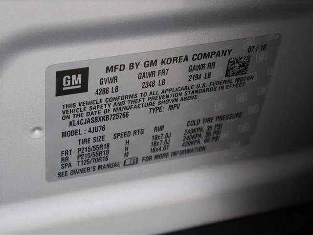 Used 2019 Buick Encore Preferred FWD image 29