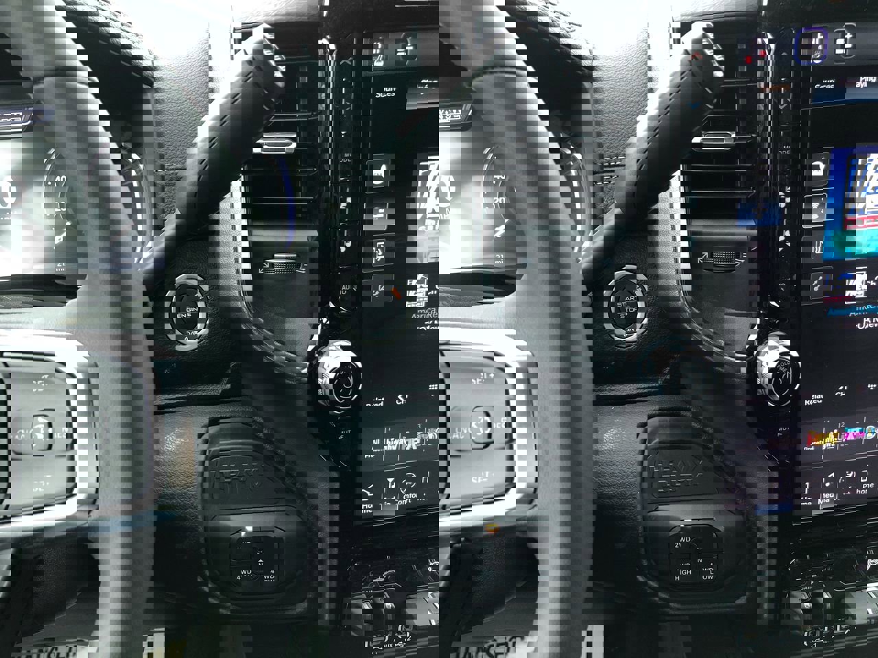 New 2026 RAM 2500 Laramie w/ Sport Appearance Package image 26