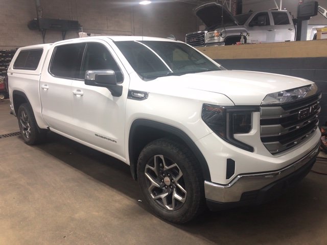 Used 2023 GMC Sierra 1500 SLE