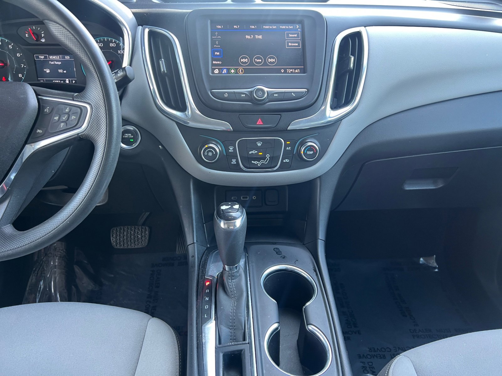 Used 2020 Chevrolet Equinox LS FWD image 11