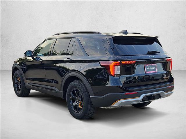New 2026 Ford Explorer Tremor AWD/4WD image 9