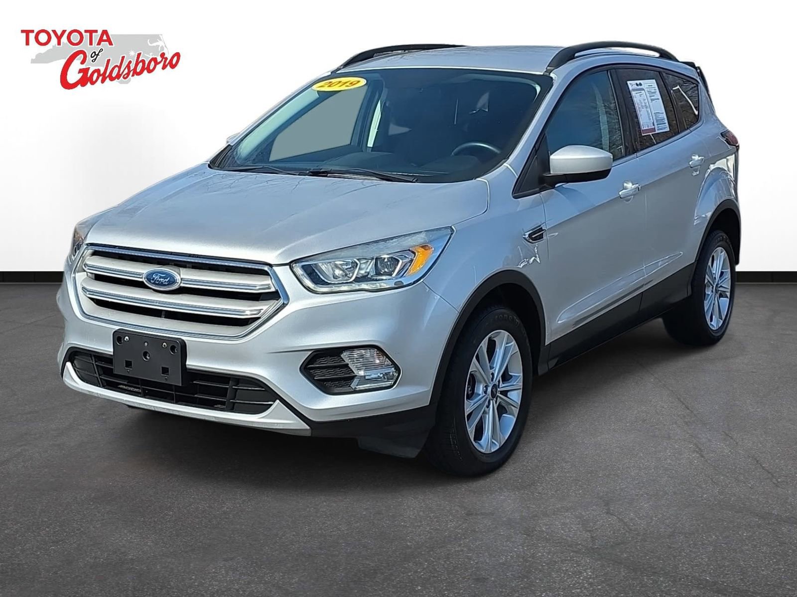 Used 2019 Ford Escape SEL video 1