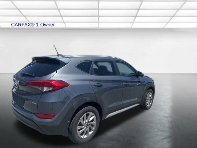 Used 2017 Hyundai Tucson SE AWD/4WD image 9