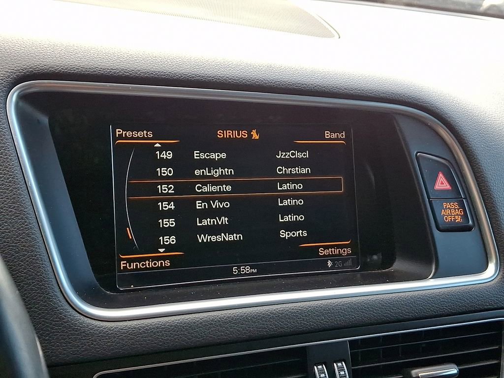 Used 2016 Audi Q5 2.0T Premium Plus w/ Technology Package image 7