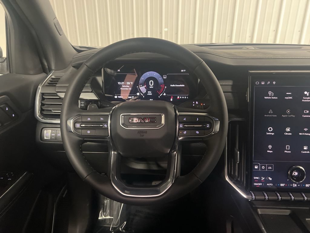 New 2026 GMC Acadia Elevation w/ Elevation Premium Package AWD/4WD image 45