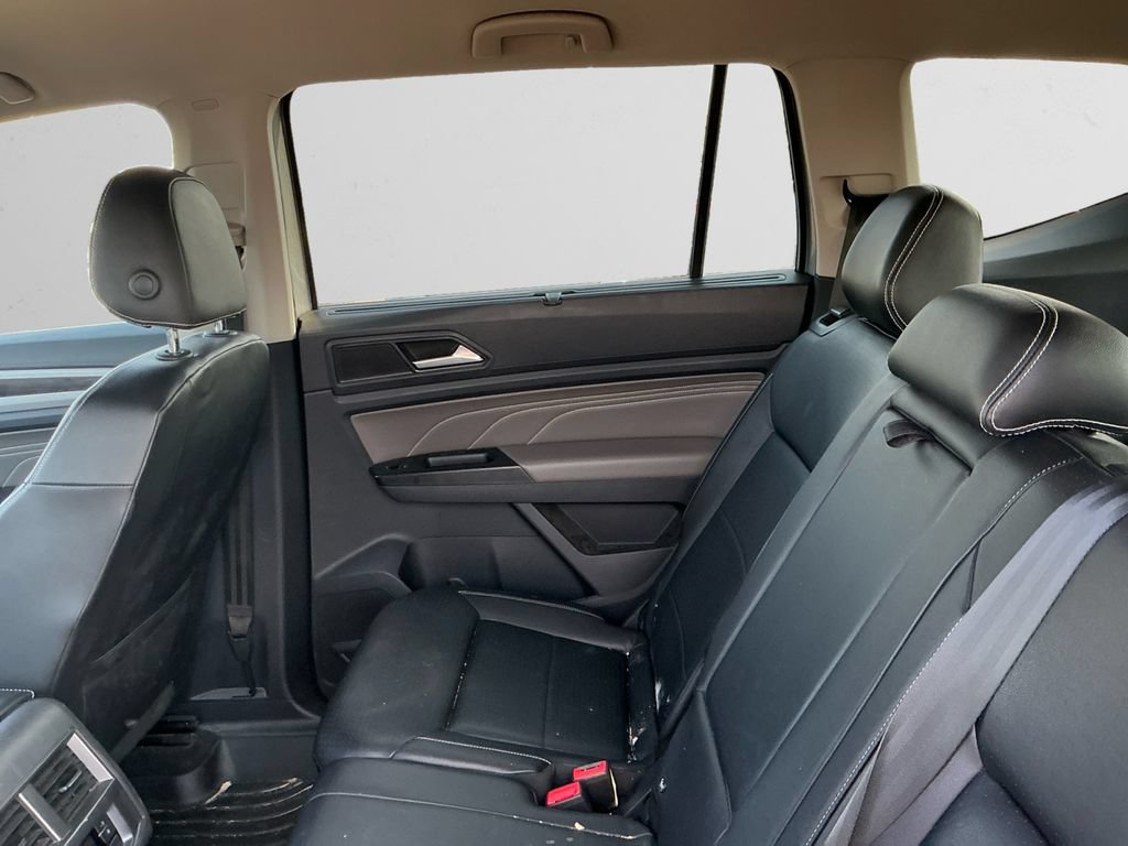 Used 2021 Volkswagen Atlas SE AWD/4WD image 13