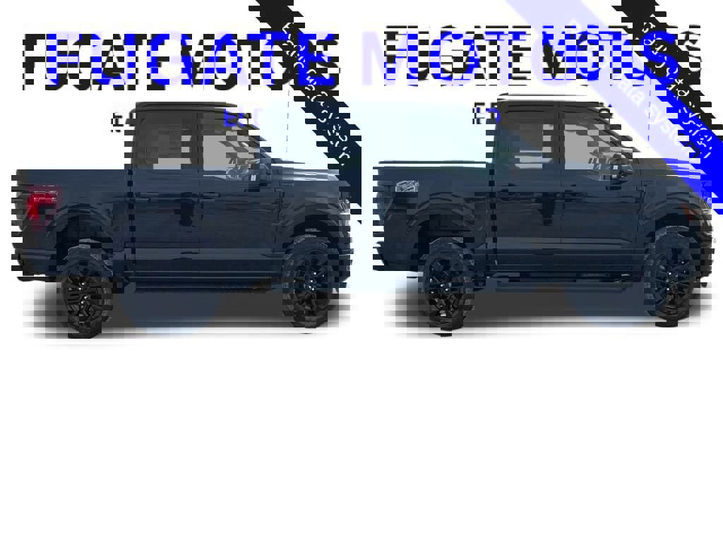 New 2026 Ford F150 XLT w/ Equipment Group 303A High image 7