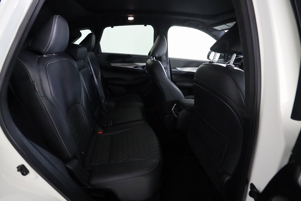 Used 2022 INFINITI QX50 Autograph image 14