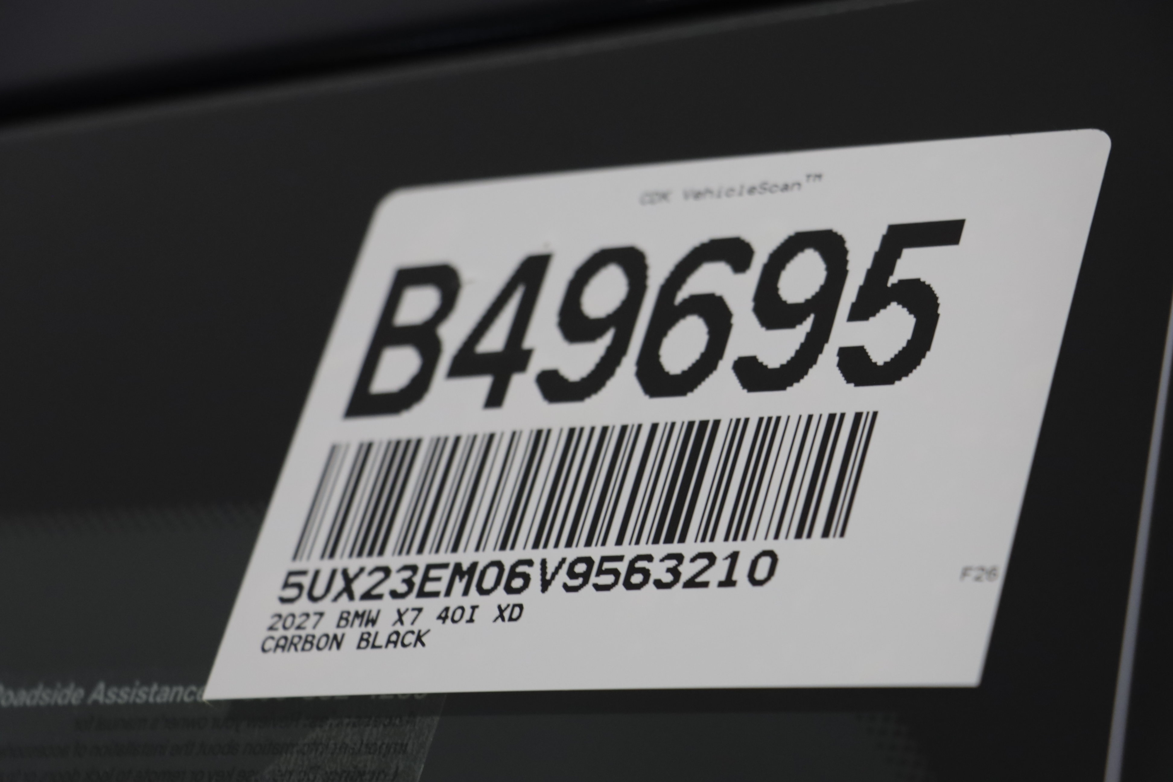 New 2027 BMW X7 xDrive40i w/ Executive Package AWD/4WD image 27