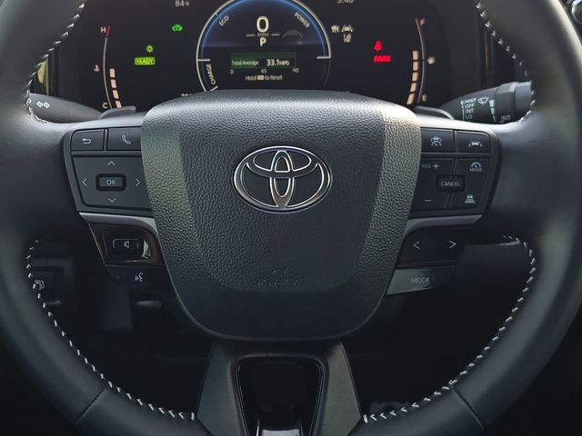 Certified 2026 Toyota Camry SE w/ Multimedia Upgrade Package FWD image 23