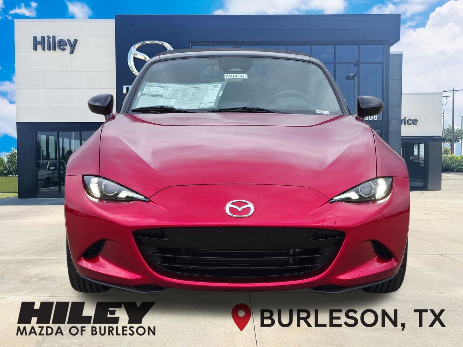 New 2026 MAZDA MX-5 Miata Sport RWD image 6