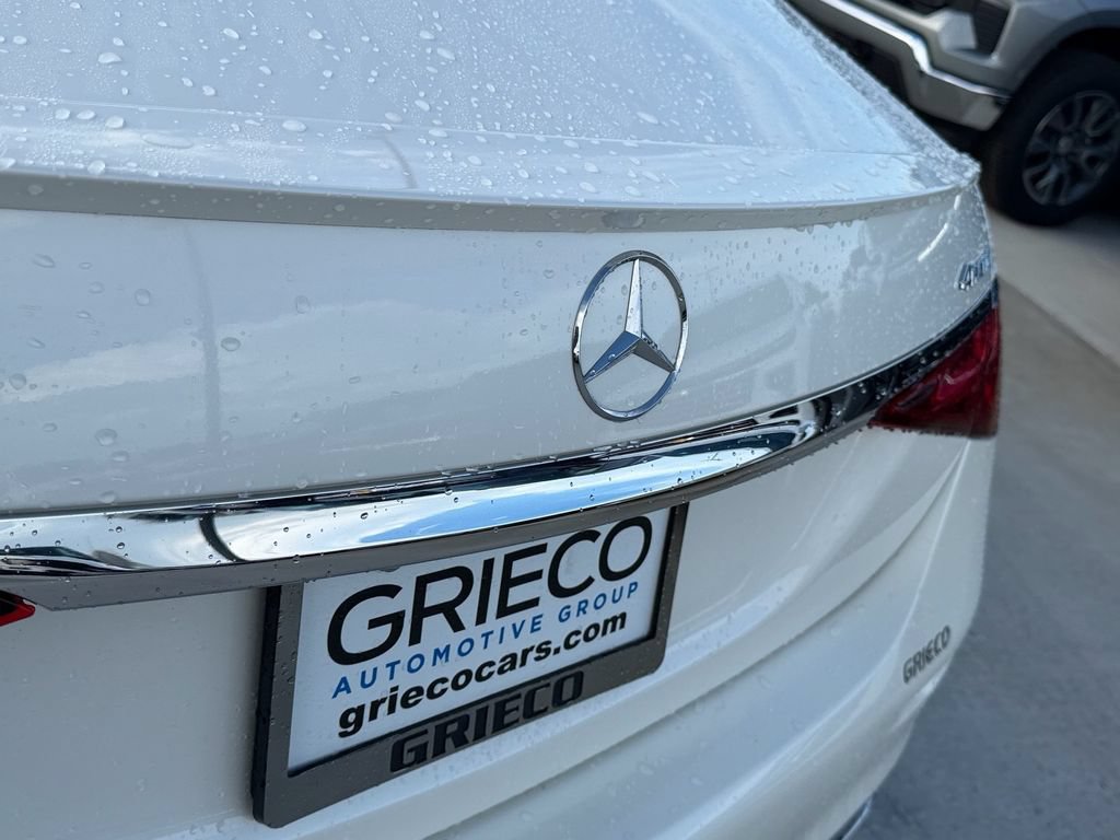 Used 2023 Mercedes-Benz S 580 4MATIC Sedan image 15