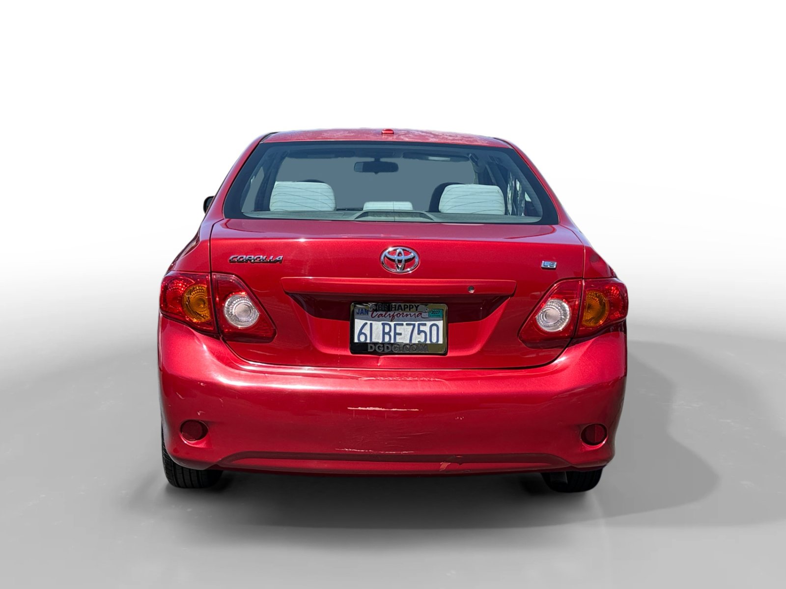 Used 2010 Toyota Corolla LE FWD image 4