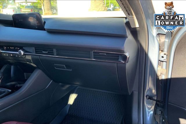 Used 2023 MAZDA MAZDA3 s AWD/4WD image 16