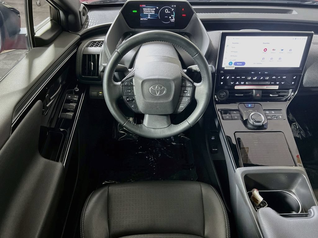 Certified 2023 Toyota bZ4X AWD w/ Weather Package image 20