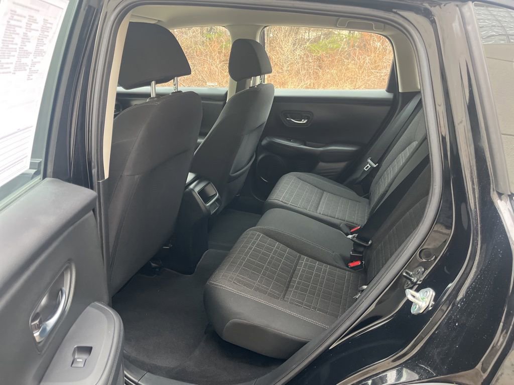 Certified 2023 Honda HR-V LX image 10