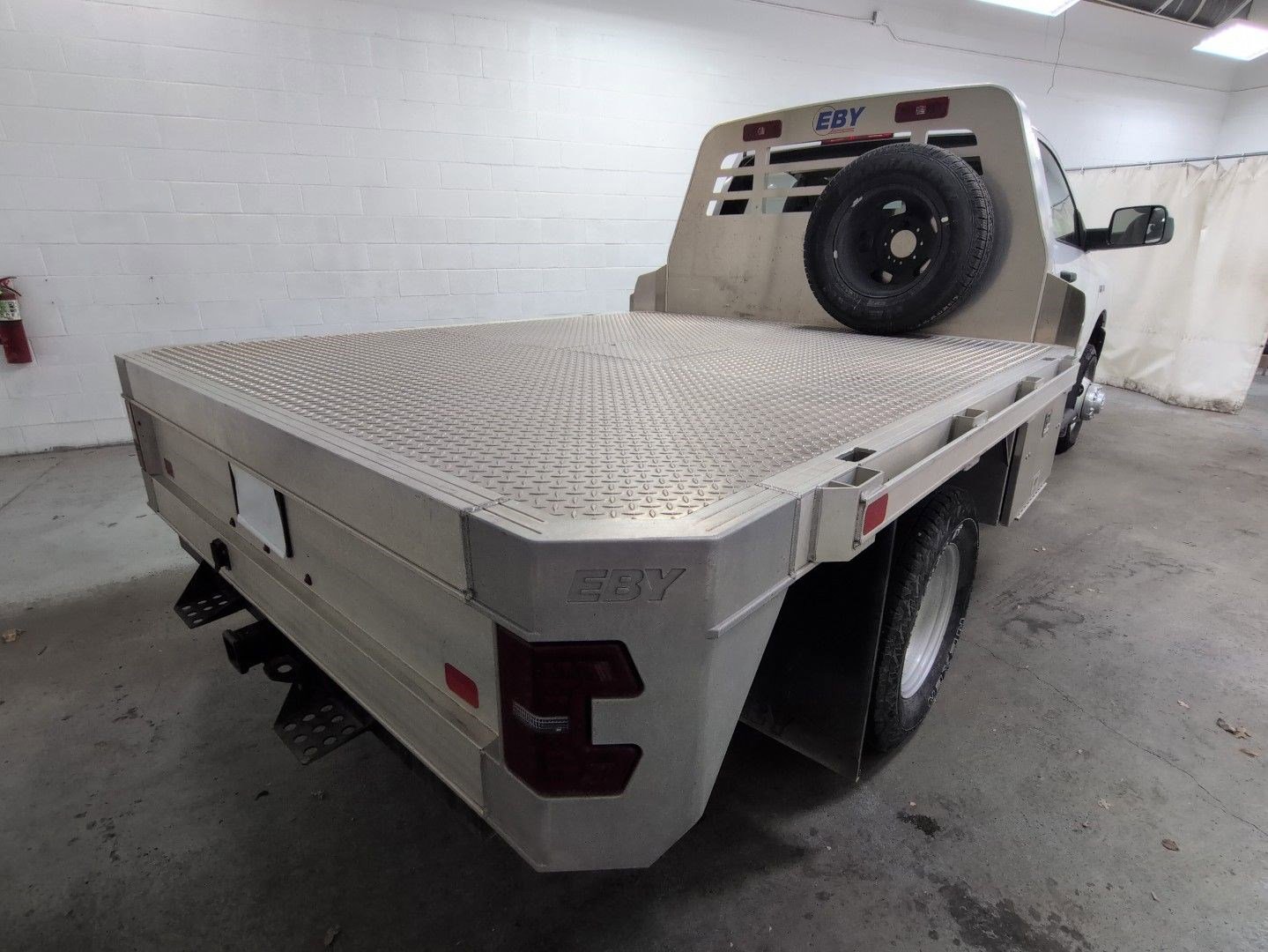 Used 2020 RAM 3500 Tradesman image 3