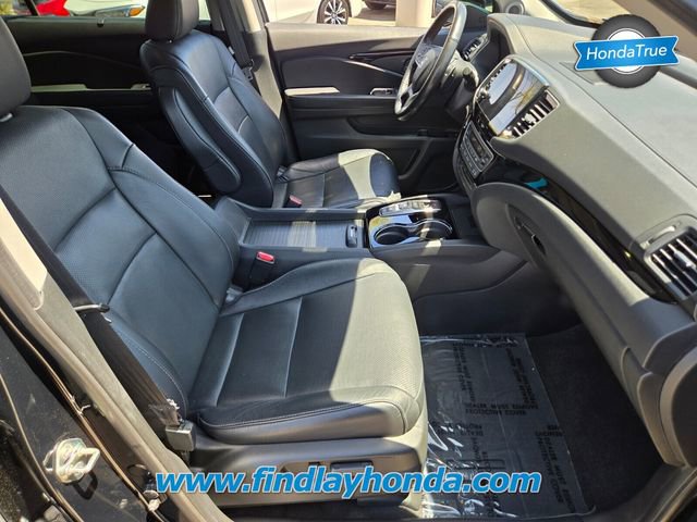 Certified 2019 Honda Pilot Elite image 22