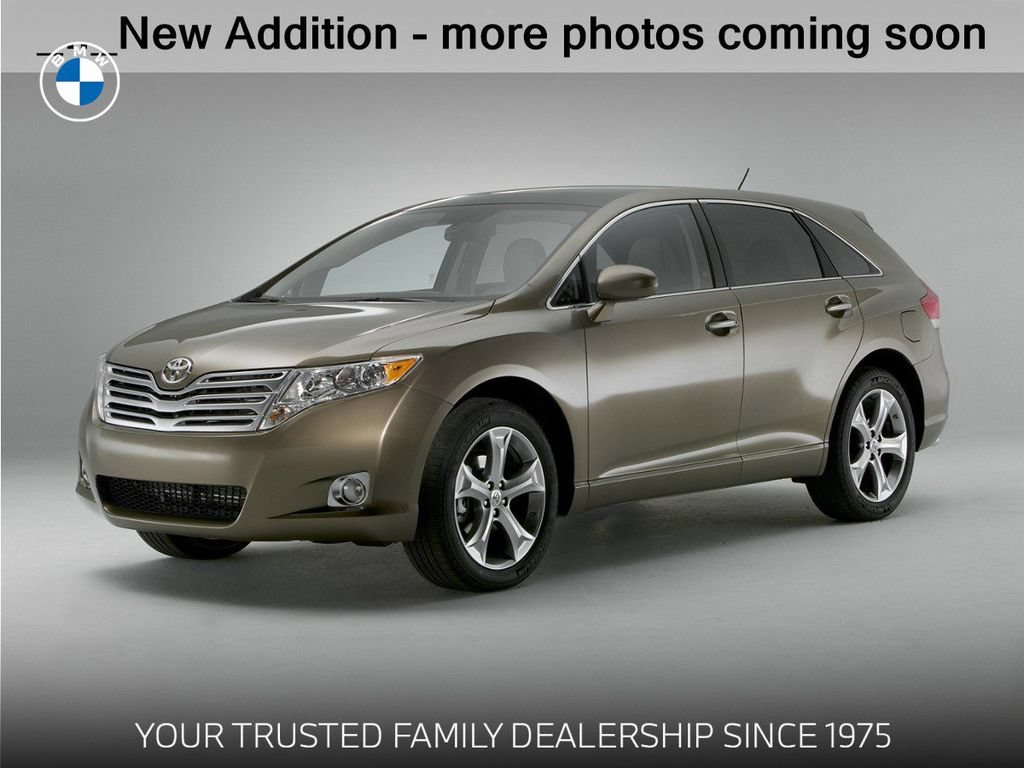 Used 2009 Toyota Venza AWD