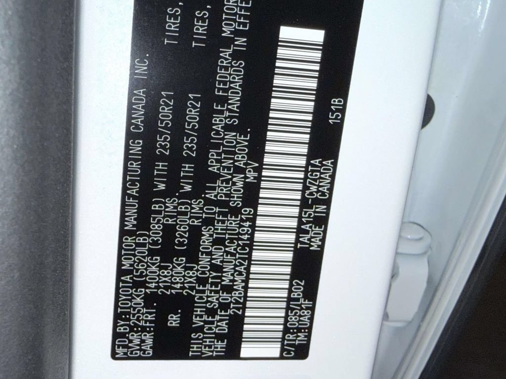 New 2026 Lexus RX 350 Premium Plus w/ Convenience Package AWD/4WD image 20