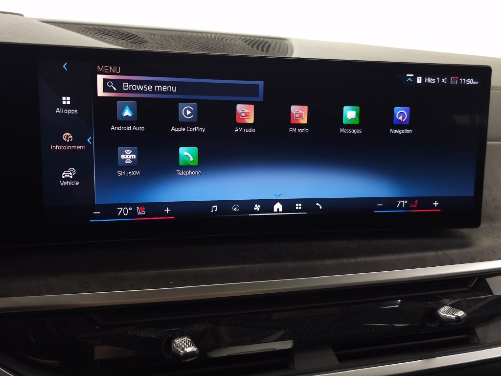 Used 2024 BMW X7 xDrive40i w/ Premium Package AWD/4WD image 32