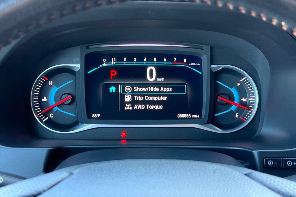 Used 2022 Honda Pilot TrailSport image 28