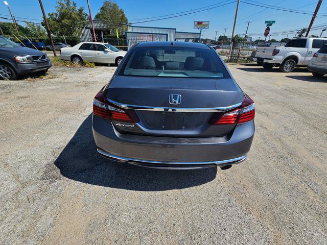Used 2016 Honda Accord EX-L image 4