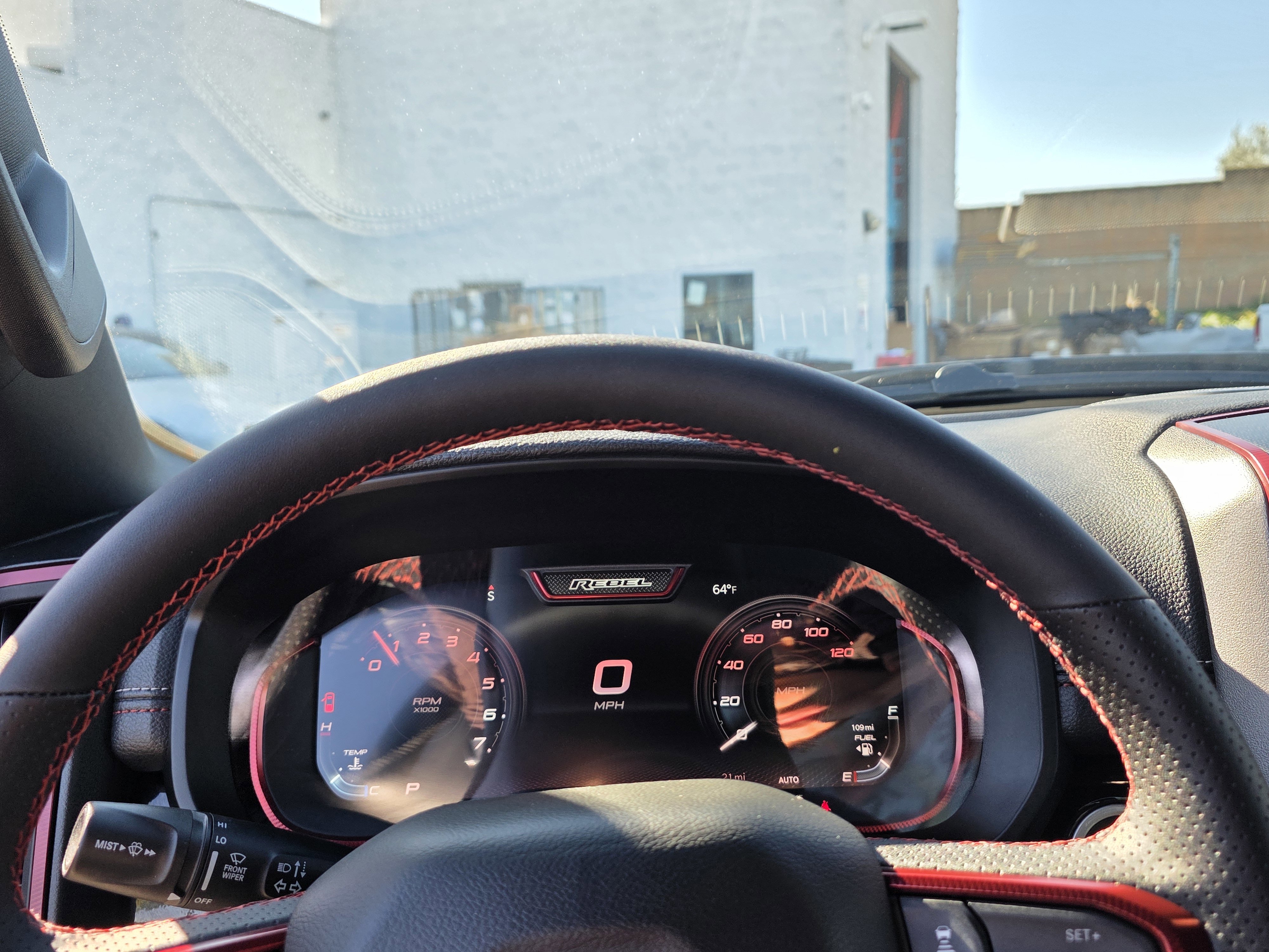 New 2026 RAM 1500 Rebel image 14