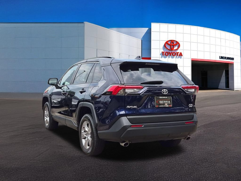 Used 2023 Toyota RAV4 XLE AWD/4WD image 12
