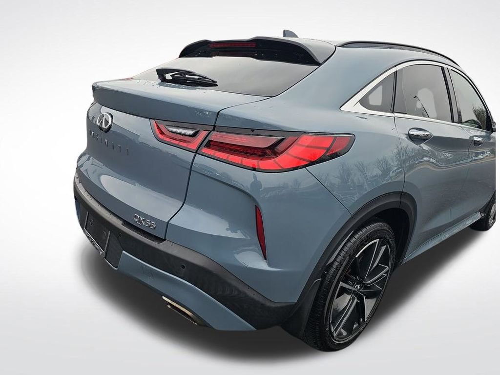 Used 2022 INFINITI QX55 Essential w/ Proactive Package image 13