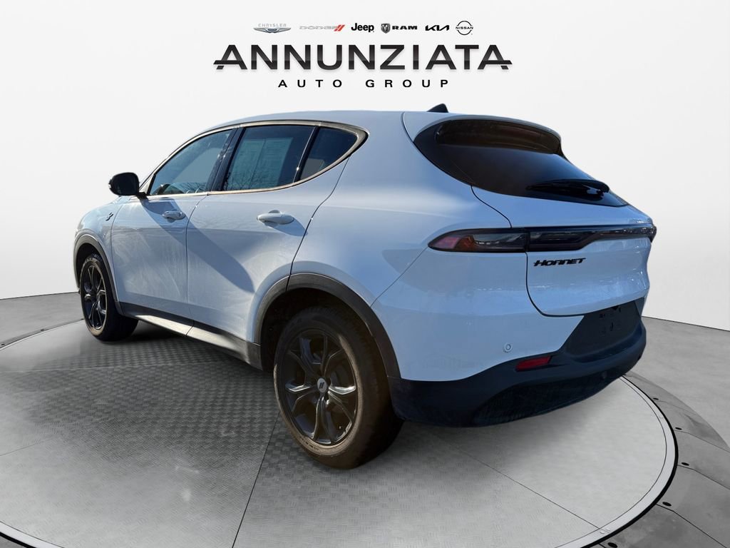 Certified 2025 Dodge Hornet GT w/ GT Blacktop Package image 3