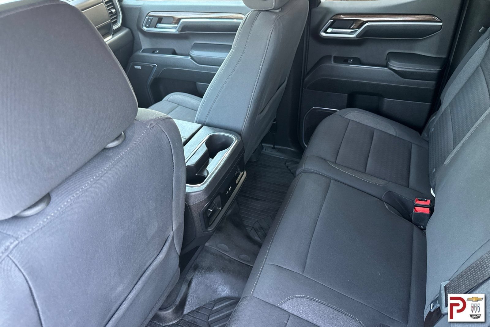 Certified 2023 Chevrolet Silverado 1500 RST AWD/4WD image 13