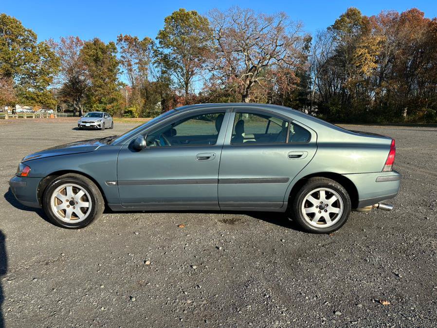 Used 2002 Volvo S60 2.4T AWD/4WD image 17
