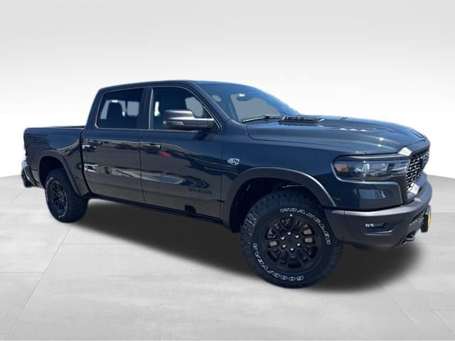 New 2026 RAM 1500 Rebel w/ Rebel Level 1 Equipment Group AWD/4WD image 1