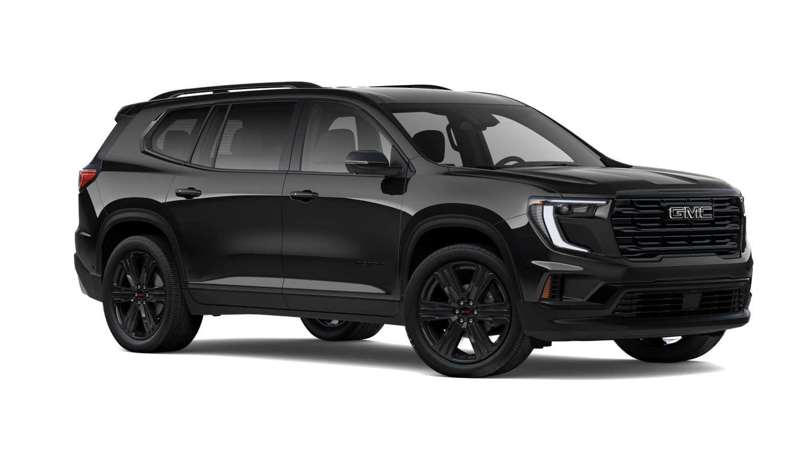 New 2026 GMC Acadia Elevation w/ Black Edition image 35