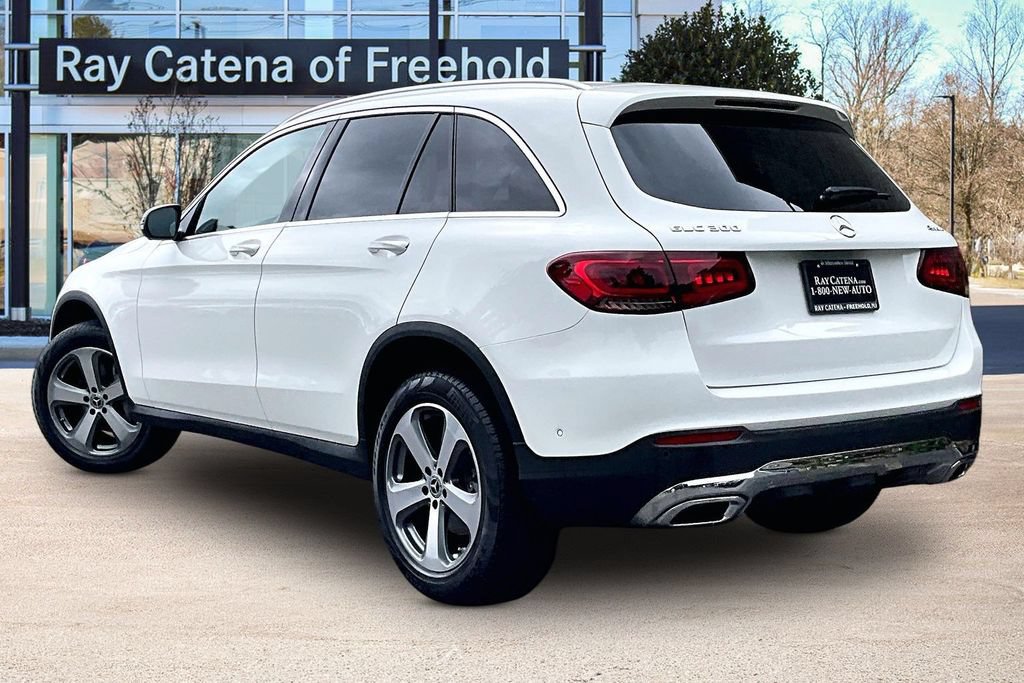 Certified 2022 Mercedes-Benz GLC 300 4MATIC image 12