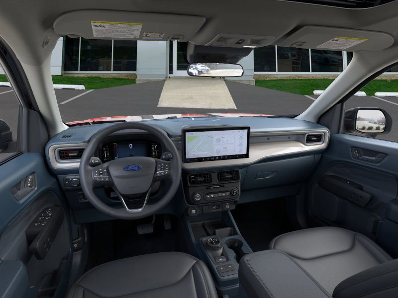 New 2026 Ford Maverick Lariat w/ Black Appearance Package image 9