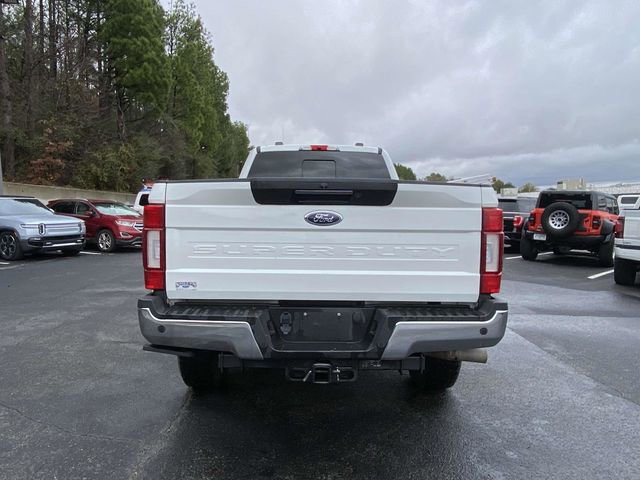 Used 2022 Ford F250 Lariat w/ Lariat Ultimate Package image 5