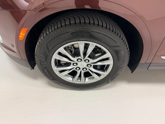 Certified 2022 Cadillac XT5 Premium Luxury w/ Technology Package AWD/4WD image 20